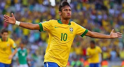 Κίνηση αλά Ανρί από Νεϊμάρ (vid)