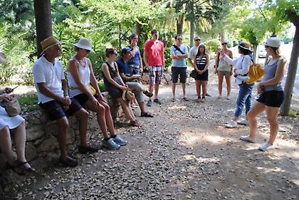 Βράβευση του Athens Walking Tours από το TripAdvisor για 4η χρονιά