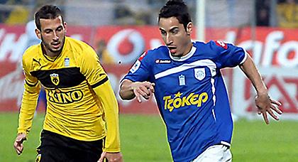 Φουλ για Κοροβέση η ΑΕΚ