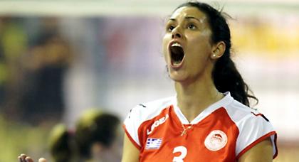 Συνεχίζει με Κοσμά ο Ολυμπιακός