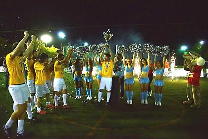 Φαντασμαγορική αυλαία στο N’JOY UNI-League 13