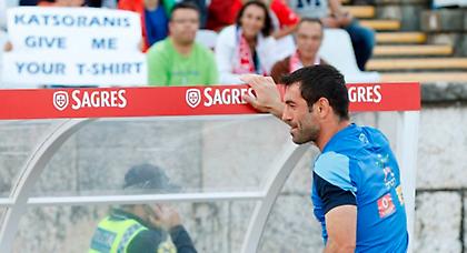 Αργά… με την Εθνική Ελλάδας!