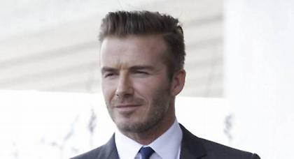 Επιστρέφει στα γήπεδα ο Μπέκαμ;