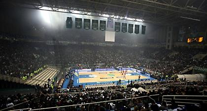 Κατάμεστο ΟΑΚΑ