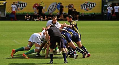 Θέαμα και διασκέδαση  στο 1ο Τουρνουά Athens Rugby Sevens by M&Ms