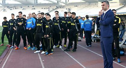 Τον εαυτό του… στη σέντρα ο Δέλλας