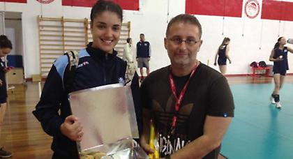 Γλυκιά… επιστροφή η Εθνική Γυναικών