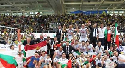 Εκτός Τσάμπιονς Λιγκ η Τρεντίνο