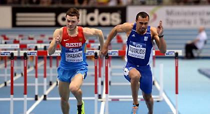 Πάνε Ζυρίχη Δουβαλίδης, Λεμπέσης