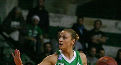 Στον Αθηναϊκό η Κωστάκη