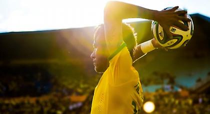 Έλαμψε ο Νεϊμάρ! (video)