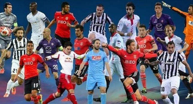 Η καλύτερη 18άδα του Europa League