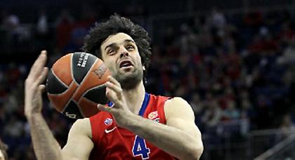 Κορυφαίος των ημιτελικών ο Τεόντοσιτς