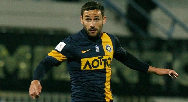 «Βλέπει» Ναβάρο ο Παναιτωλικός