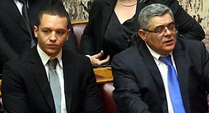 Χάσμα αρχηγών στη Χρυσή Αυγή