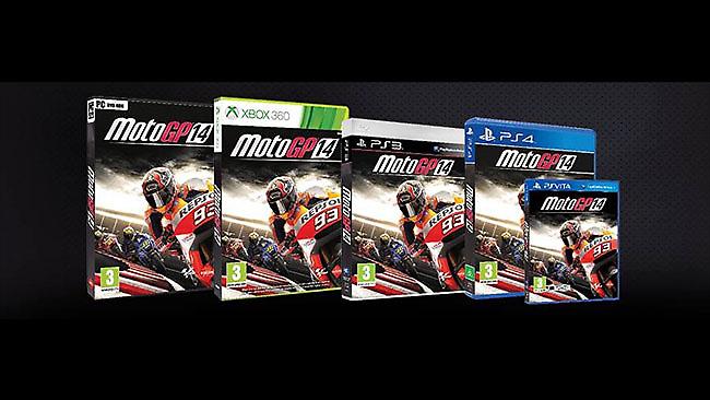 Έρχεται στις 20/6 το MotoGP 14