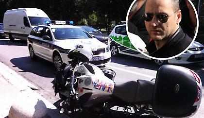 Τροχαίο ο Ράτζα