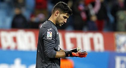 Ανακοίνωσε Μογιά η Ατλέτικο