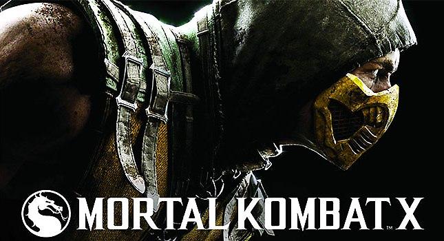 Ανακοινώθηκε το Mortal Kombat X
