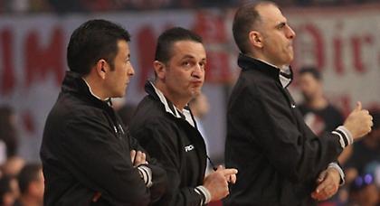 Αυτοί σφυρίζουν τον πέμπτο τελικό