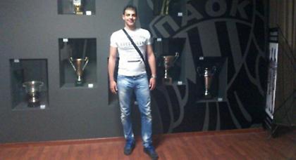 Απ’ τη Νίκη στον ΠΑΟΚ ο Αναστασιάδης