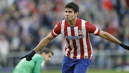 Στην Τσέλσι ο Ντιέγκο Κόστα!