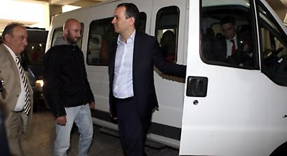 Δεν μπαίνει στο ΟΑΚΑ ο Αγγελόπουλος!