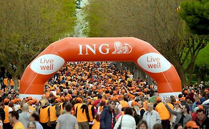 2ο ING Live Well event την Κυριακή 22 Ιουνίου στο Σύνταγμα