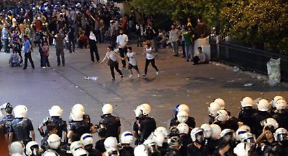 Τουρκία: Τραυματίες από συγκρούσεις μεταξύ Κούρδων και ανδρών των δυνάμεων ασφαλείας