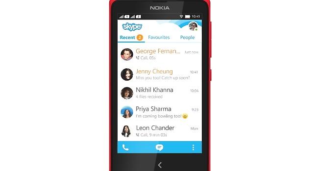 Nokia X, το νέο φθηνό κινητό των Φινλανδών