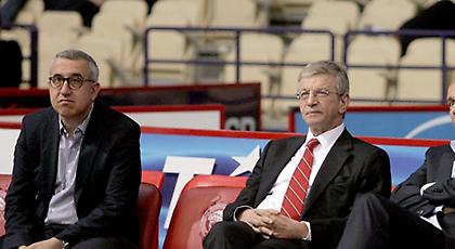 Φραστική επίθεση καταγγέλλει ο Ολυμπιακός!