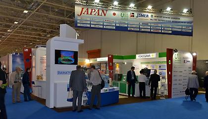 Ρεκόρ συμμετοχών από ναυπηγεία στα φετινά Ποσειδώνια