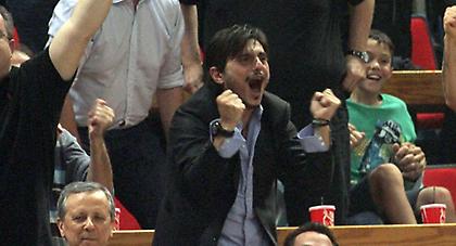 Γιαννακόπουλος: «Απόλυτα πετυχημένος ο Αλβέρτης»