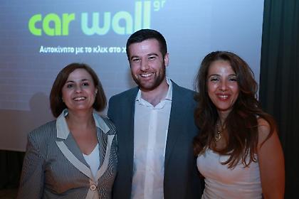 Carwall: νέο site για καινούργια και μεταχειρισμένα ΙΧ