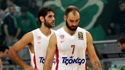 «Αποθέωση» για Σπανούλη στο ΟΑΚΑ (video)