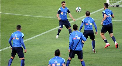 Το ρίσκο της αλλαγής για την Εθνική