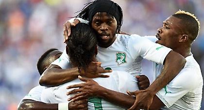 Ζερβίνιο-Ντρογκπά και… γκολ (video)