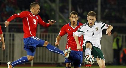 Επικράτησε στο τέλος η Χιλή (video)