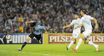 Έλειπε ο Σουάρες, είχε Καβάνι (video)