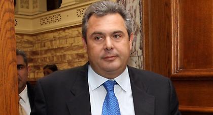 Καταδίκη Καμμένου για τα CDS και πρόστιμο 100.000 ευρώ