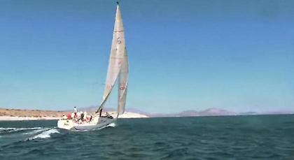 47ος Διεθνής Ιστιοπλοϊκός Αγώνας Άνδρου (6-9 Ιουνίου)