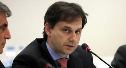 Τέλος ο Θεοχάρης από τη Γενική Γραμματεία Εσόδων