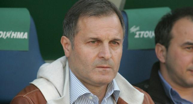 Εποχή Καλαϊτζίδη στον Άρη