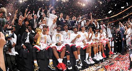 NBA τελικοί «The Movie»… to be continued (vid)