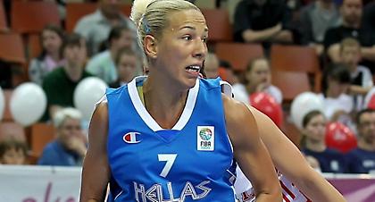 Στον Πρωτέα Βούλας η Χατζηνικολάου