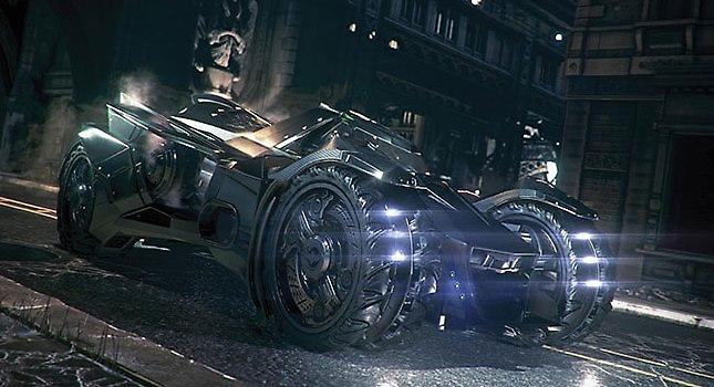 Για το 2015 πάει το Batman: Arkham Knight
