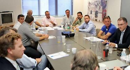 Ξανά Ταρνατόρος στην ΕΣΑΠ