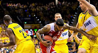 Στον τελικό η Μπάγερν