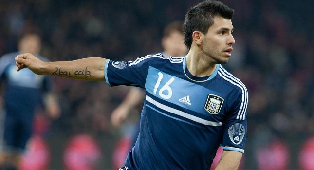 Ανησυχία για Αγκουέρο