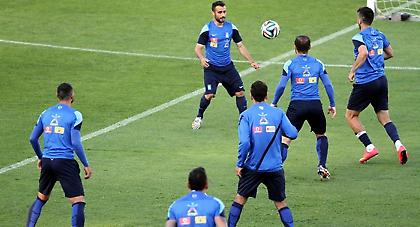 «Θόλωσε» τα νερά ο Σάντος